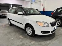 usata Skoda Fabia Wagon 1.4 tdi Comfort 80cv fap