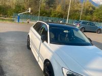 Usata Audi A3 184 CV (135 kW) 2015 Bianco Utilitaria