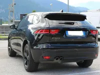 Usata Jaguar F-Pace R-Sport 180 CV (132 kW) 2018 Nero SUV