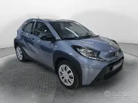 Nuova Toyota Aygo X Trend 72 CV (52 kW) 2026 Blu SUV