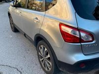 Usata Nissan Qashqai 106 CV (77 kW) 2011 Grigio SUV