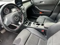 Usata Mercedes GLA200 AMG 109 CV (80 kW) 2017 Nero SUV
