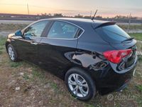 usata Alfa Romeo Giulietta 1.6 Mjet 105 Cv - 2010