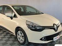 Begagnad Renault Clio IV 75 HK (55 kW) 2017 Beige Van