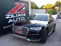 Usata Audi A4 Allroad Ambiente 163 CV (119 kW) 2017 Nero Station wagon