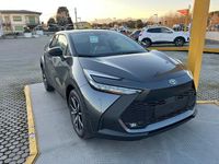 Nuova Toyota C-HR Active 152 CV (111 kW) 2025 Grigio SUV