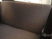 Usata Fiat Panda 1988 Grigio Utilitaria