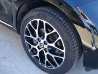 Usata Smart ForFour Electric Drive 41 kW (56 CV) 2021 Nero Berlina