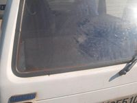 Usata Fiat Uno 1986 Bianco Utilitaria