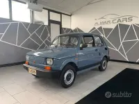Usata Fiat 126 23 CV (16 kW) 1986 Blu Utilitaria