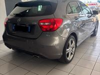 Usata Mercedes A180 Edition 108 CV (79 kW) 2014 Grigio Berlina
