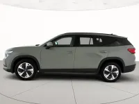 Usata Skoda Kodiaq Executive 150 CV (110 kW) 2025 Grigio acciaio SUV