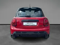 Usata Mini Cooper 136 CV (100 kW) 2022 Rosso Utilitaria
