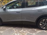 Usata VW ID.4 Pure 69 kW (95 CV) 2022 Grigio SUV