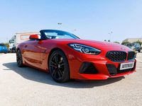 Usata BMW Z4 M Sport 340 CV (250 kW) 2022 Rosso Cabrio