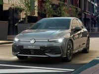 Nuova VW Golf VIII R-line 150 CV (110 kW) 2026 Dolphin grey metallizzato