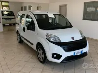 Usata Fiat Qubo Lounge 70 CV (51 kW) 2018 Bianco Monovolume