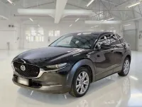 Usata Mazda CX-30 Exceed 186 CV (136 kW) 2022 Nero SUV