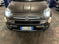 Usata Fiat 500X 140 CV (102 kW) 2016 Grigio SUV