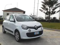 Usata Renault Twingo SE 69 CV (50 kW) 2016 Bianco Utilitaria