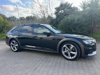Usata Audi A6 Allroad Ambiente 204 CV (150 kW) 2023 Nero Station wagon