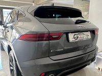 Usata Jaguar E-Pace R-Dynamic 150 CV (110 kW) 2019 Gray SUV