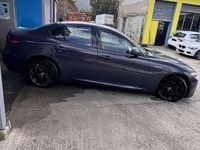 Usata Alfa Romeo Giulia Veloce 211 CV (155 kW) 2017 Berlina