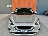 Usata Ford Focus Business Edition 120 CV (88 kW) 2021 Grigio Berlina