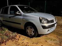 Usata Renault Clio 58 CV (42 kW) 2003 Utilitaria