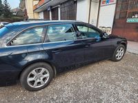 Usata Audi A4 Advanced Plus 120 CV (88 kW) 2011 Blu Station wagon