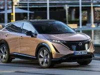 Nuova Nissan Ariya Nismo 89 kW (122 CV) 2026 Argento SUV
