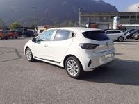 Nuova Renault Clio V Evolution 101 CV (74 kW) 2025 Bianco Berlina