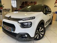 Usata Citroën C3 PureTech 83 CV (61 kW) 2023 Bianco Utilitaria