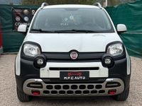 Usata Fiat Panda Cross Cross 69 CV (50 kW) 2020 Bianco Utilitaria