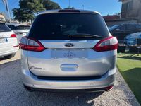 Begagnad Ford C-MAX Titanium 116 HK (85 kW) 2014 Grå Minibuss