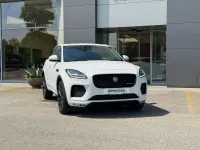 Usata Jaguar E-Pace R-Dynamic 150 CV (110 kW) 2019 Bianco SUV