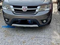 Usata Fiat Freemont Lounge 140 CV (102 kW) 2011 Grigio SUV