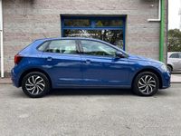Usata VW Polo 95 CV (69 kW) 2023 Blu Berlina