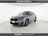 Usata BMW X2 M Sport 150 CV (110 kW) 2022 Grigio SUV