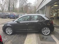 Usata Audi A1 95 CV (69 kW) 2019 Nero SUV