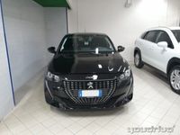 usata Peugeot 208 BlueHDi 5 porte Allure KM 24.600 PRE