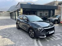 Usata Kia Sportage 136 CV (100 kW) 2022 Nero SUV