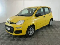 Usata Fiat Panda 69 CV (50 kW) 2025 Giallo Utilitaria