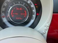 Usata Fiat 500 2020 Rosso Berlina