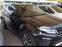 Usata Land Rover Range Rover evoque Dynamic 150 CV (110 kW) 2018 SUV