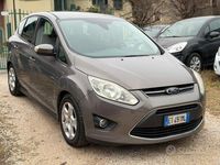 Usata Ford C-MAX Titanium 101 CV (74 kW) 2013 Grigio Monovolume