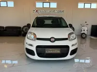 Usata Fiat Panda Lounge 69 CV (50 kW) 2021 Bianco Utilitaria
