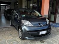 Usata Peugeot 107 68 CV (50 kW) 2008 Grigio Utilitaria
