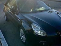 Usata Alfa Romeo Giulietta Exclusive 170 CV (125 kW) 2012 Nero Utilitaria