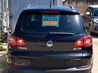 Usata VW Tiguan Sport 140 CV (102 kW) 2010 SUV